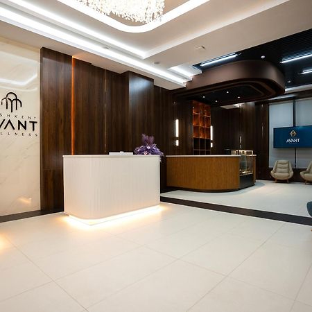 Avant Wellness Hotel Pool&Spa, Free Airport Shuttle Service Tashkent Exterior photo