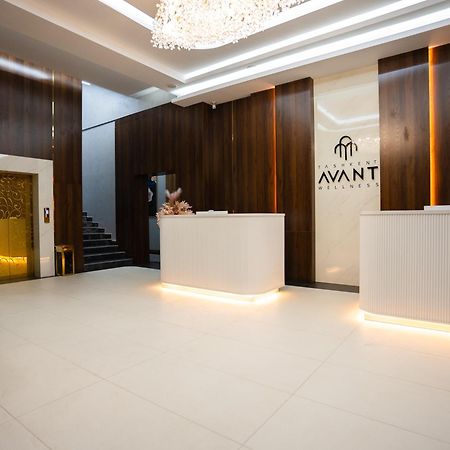 Avant Wellness Hotel Pool&Spa, Free Airport Shuttle Service Tashkent Exterior photo