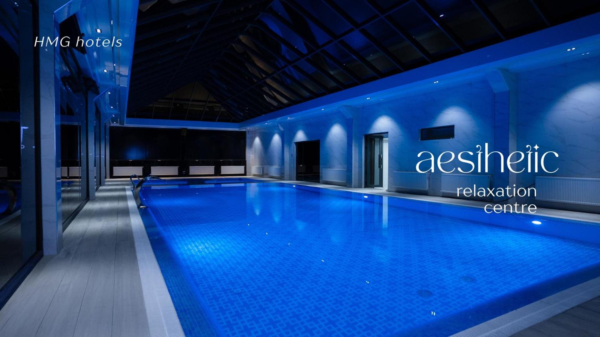 Avant Wellness Hotel Pool&Spa, Free Airport Shuttle Service Tashkent Exterior photo