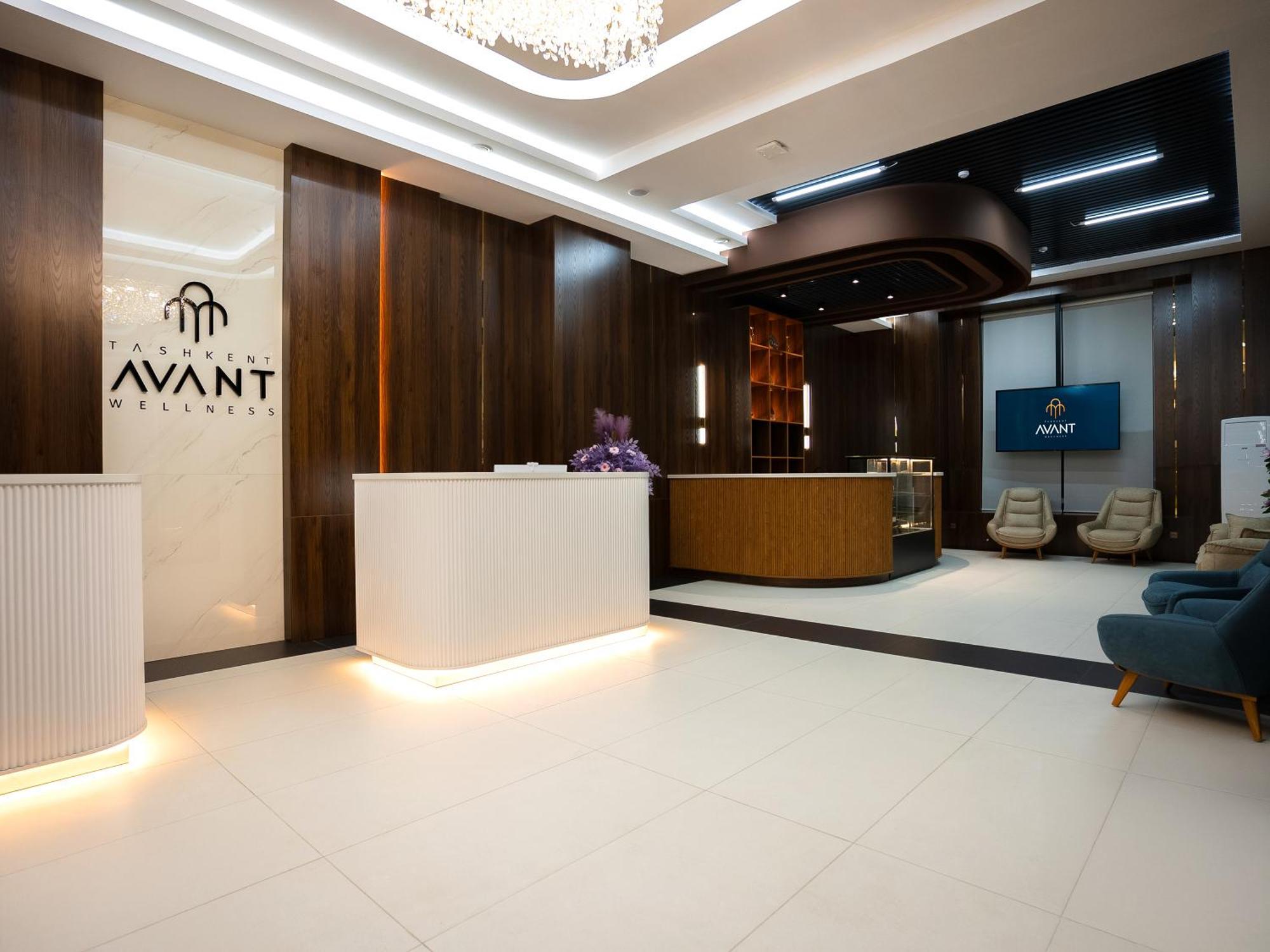 Avant Wellness Hotel Pool&Spa, Free Airport Shuttle Service Tashkent Exterior photo