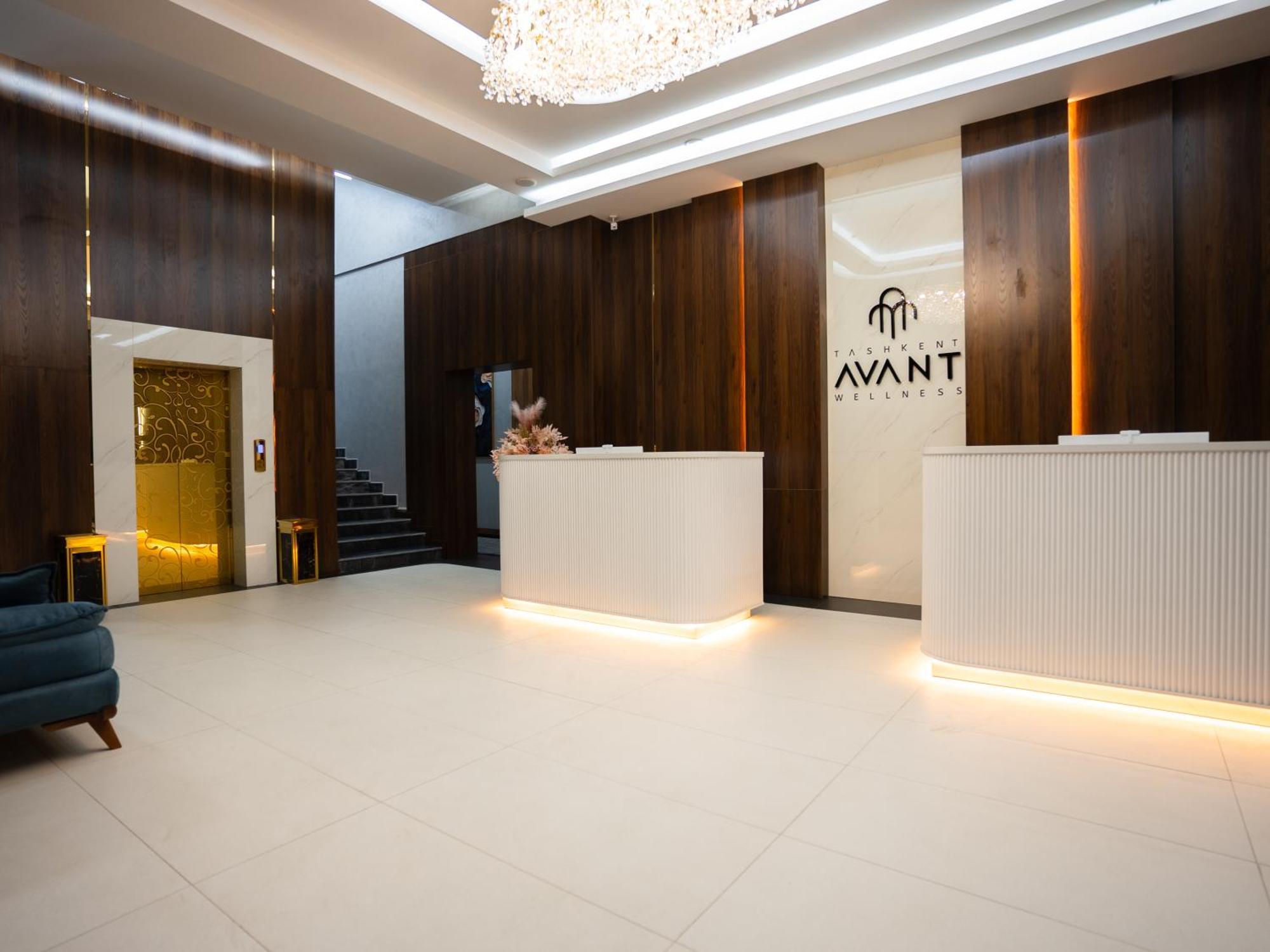 Avant Wellness Hotel Pool&Spa, Free Airport Shuttle Service Tashkent Exterior photo