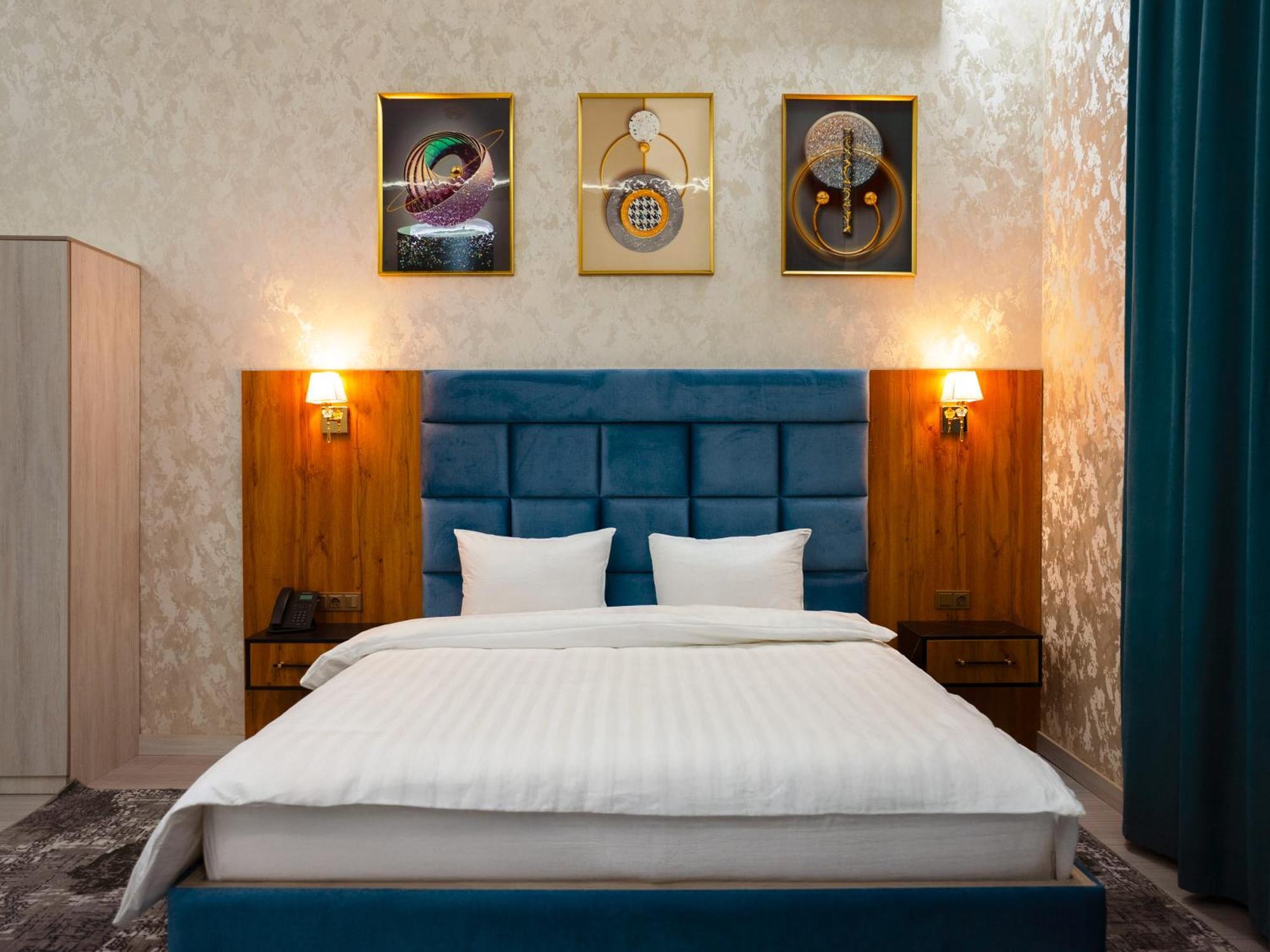 Avant Wellness Hotel Pool&Spa, Free Airport Shuttle Service Tashkent Exterior photo