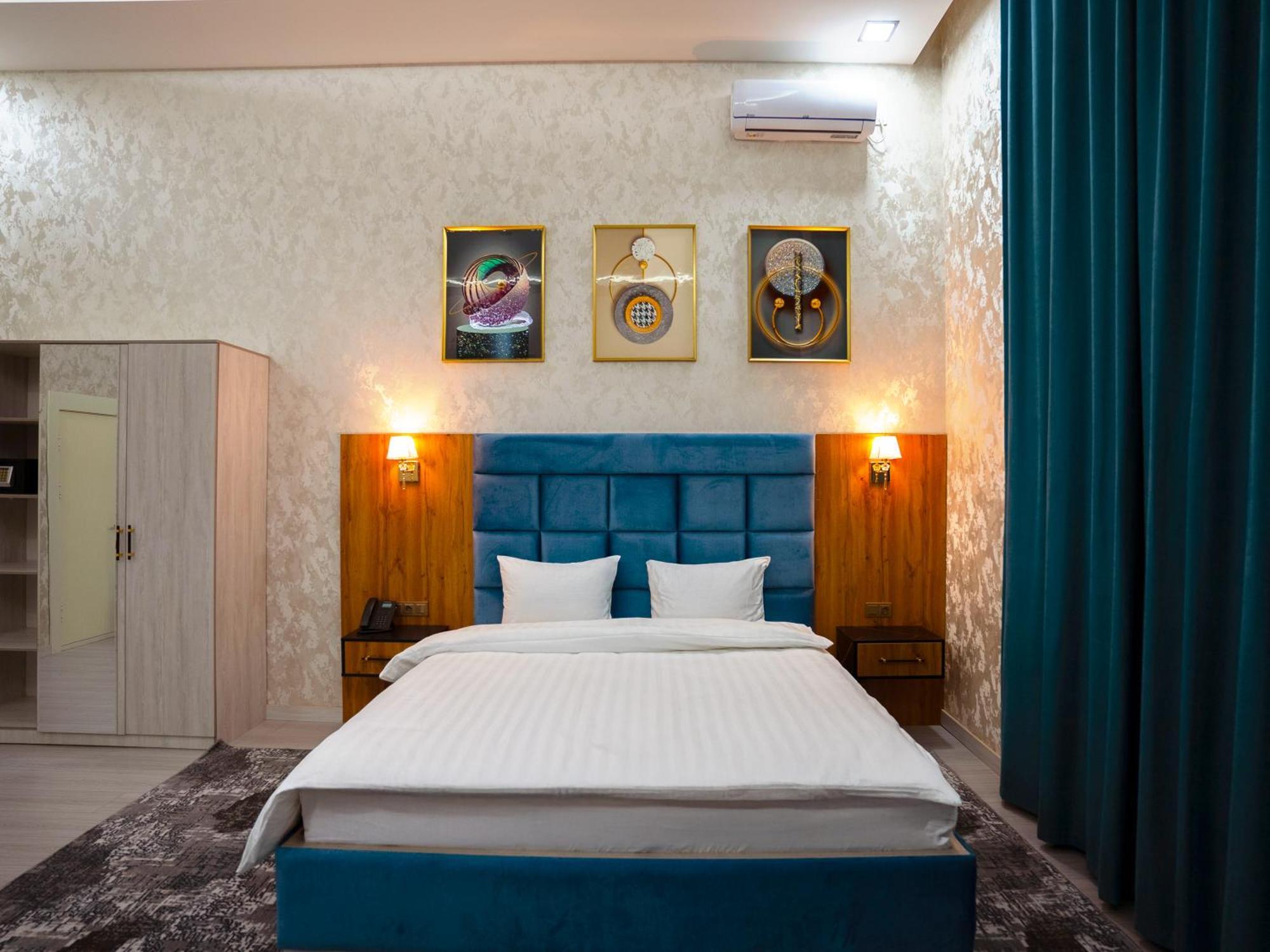 Avant Wellness Hotel Pool&Spa, Free Airport Shuttle Service Tashkent Exterior photo