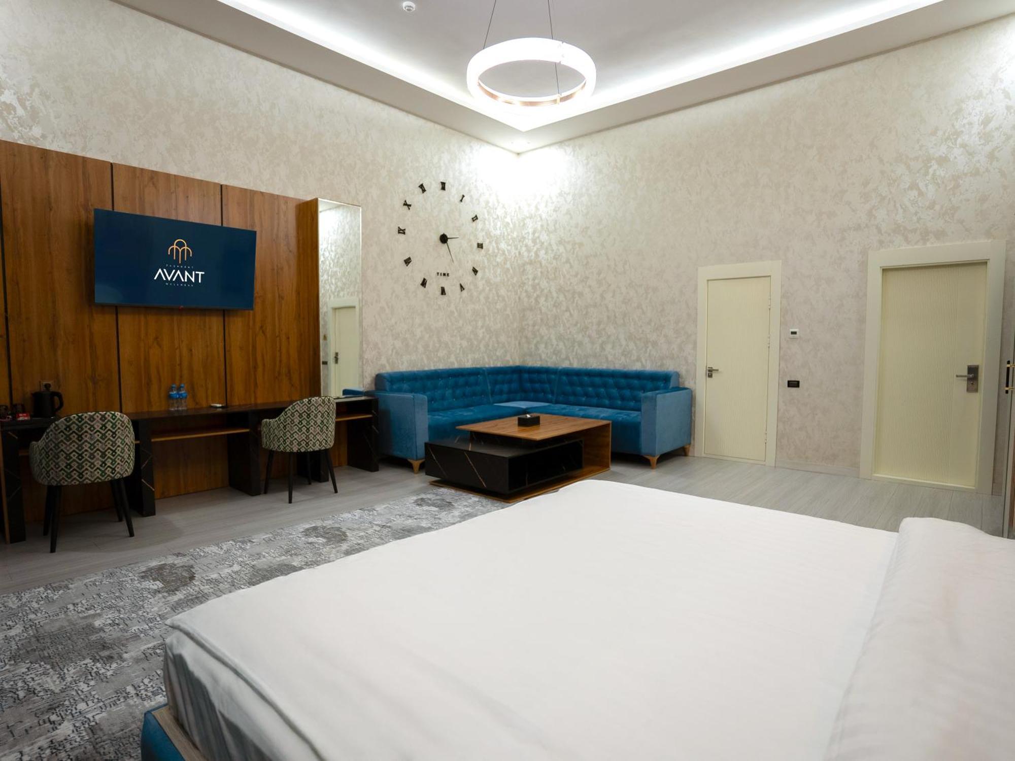 Avant Wellness Hotel Pool&Spa, Free Airport Shuttle Service Tashkent Exterior photo
