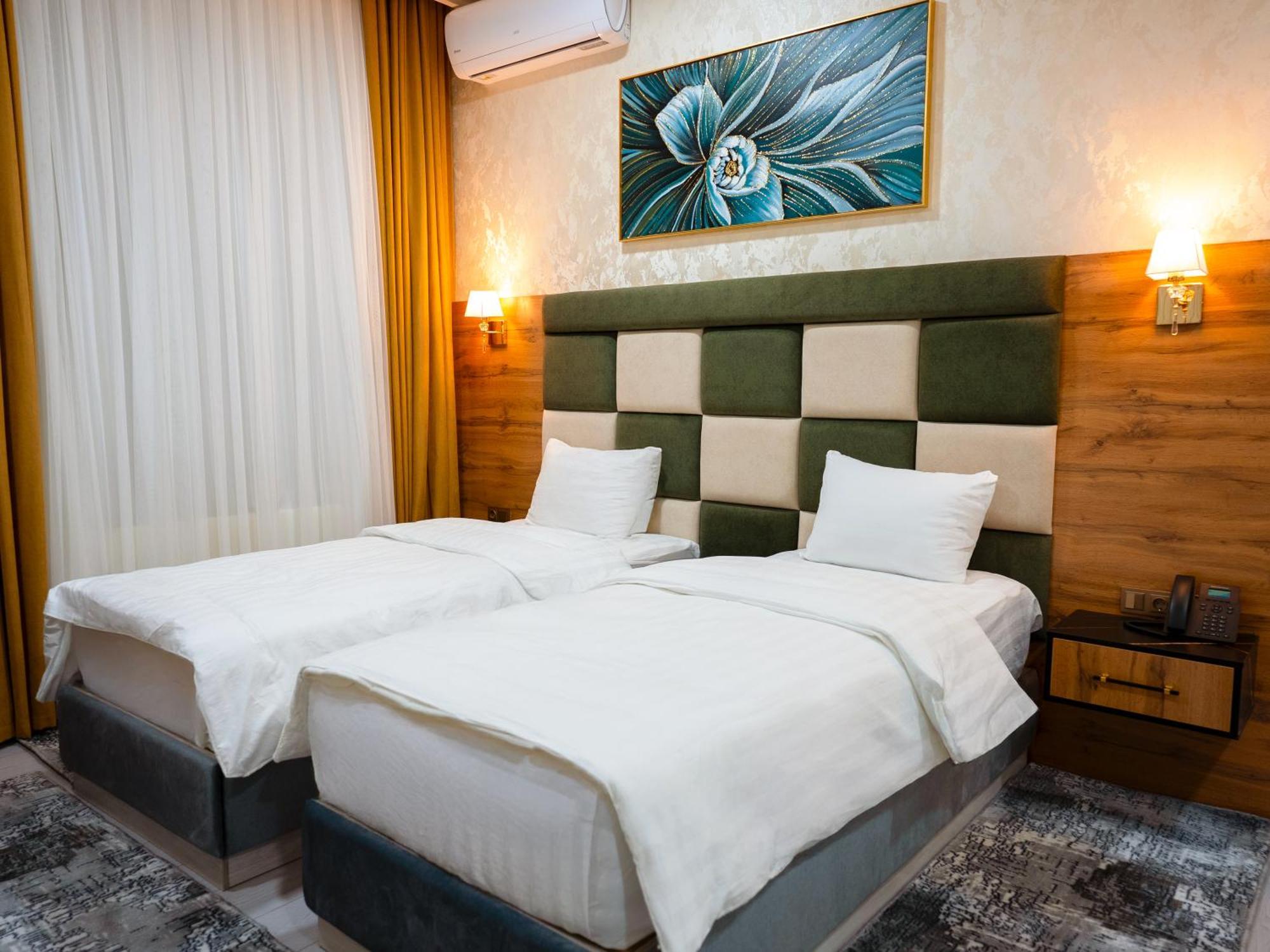 Avant Wellness Hotel Pool&Spa, Free Airport Shuttle Service Tashkent Exterior photo