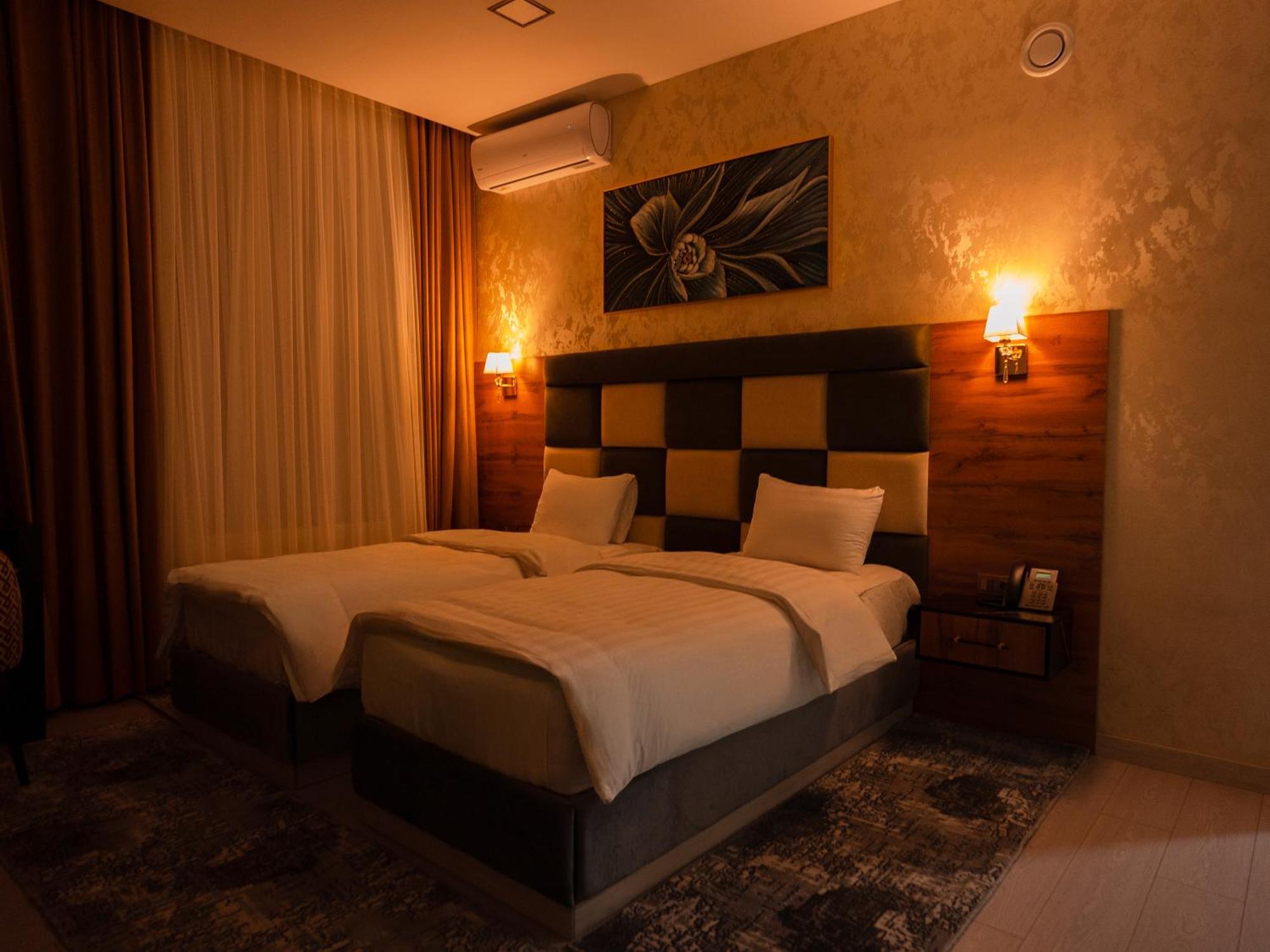 Avant Wellness Hotel Pool&Spa, Free Airport Shuttle Service Tashkent Exterior photo