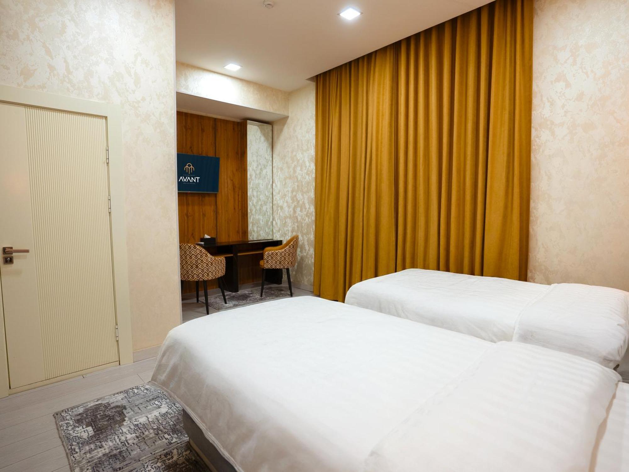 Avant Wellness Hotel Pool&Spa, Free Airport Shuttle Service Tashkent Exterior photo