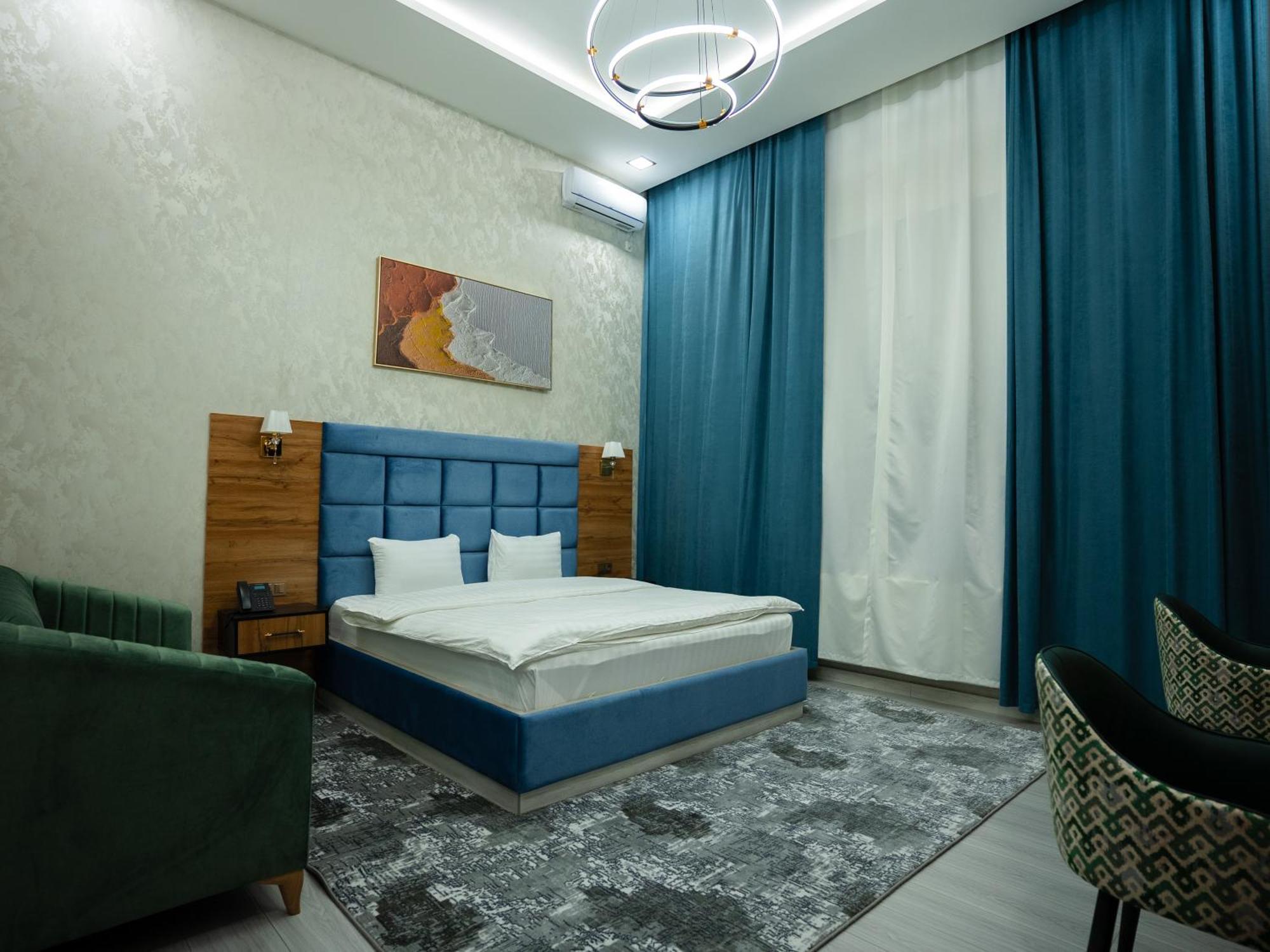 Avant Wellness Hotel Pool&Spa, Free Airport Shuttle Service Tashkent Exterior photo
