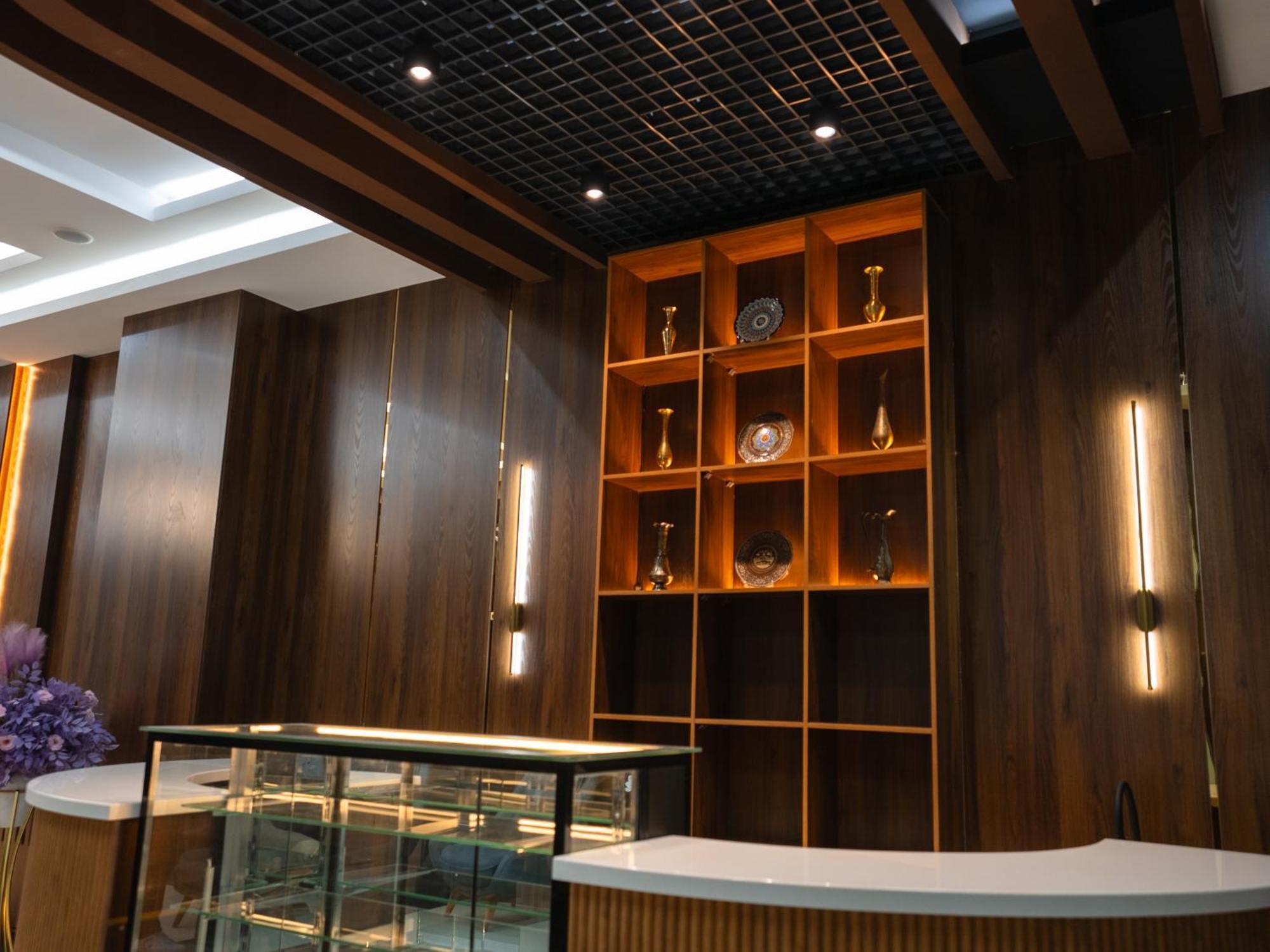 Avant Wellness Hotel Pool&Spa, Free Airport Shuttle Service Tashkent Exterior photo
