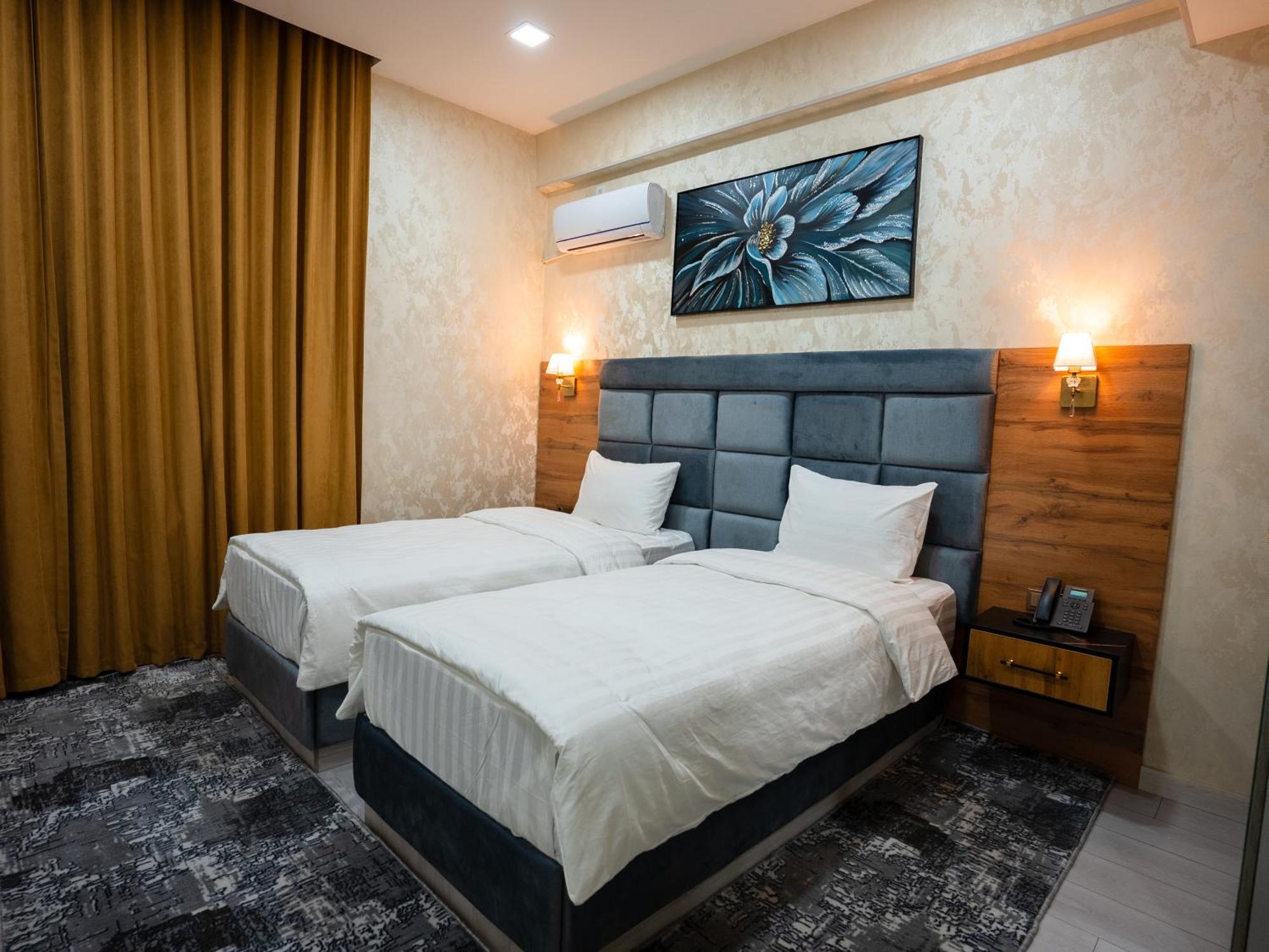 Avant Wellness Hotel Pool&Spa, Free Airport Shuttle Service Tashkent Exterior photo
