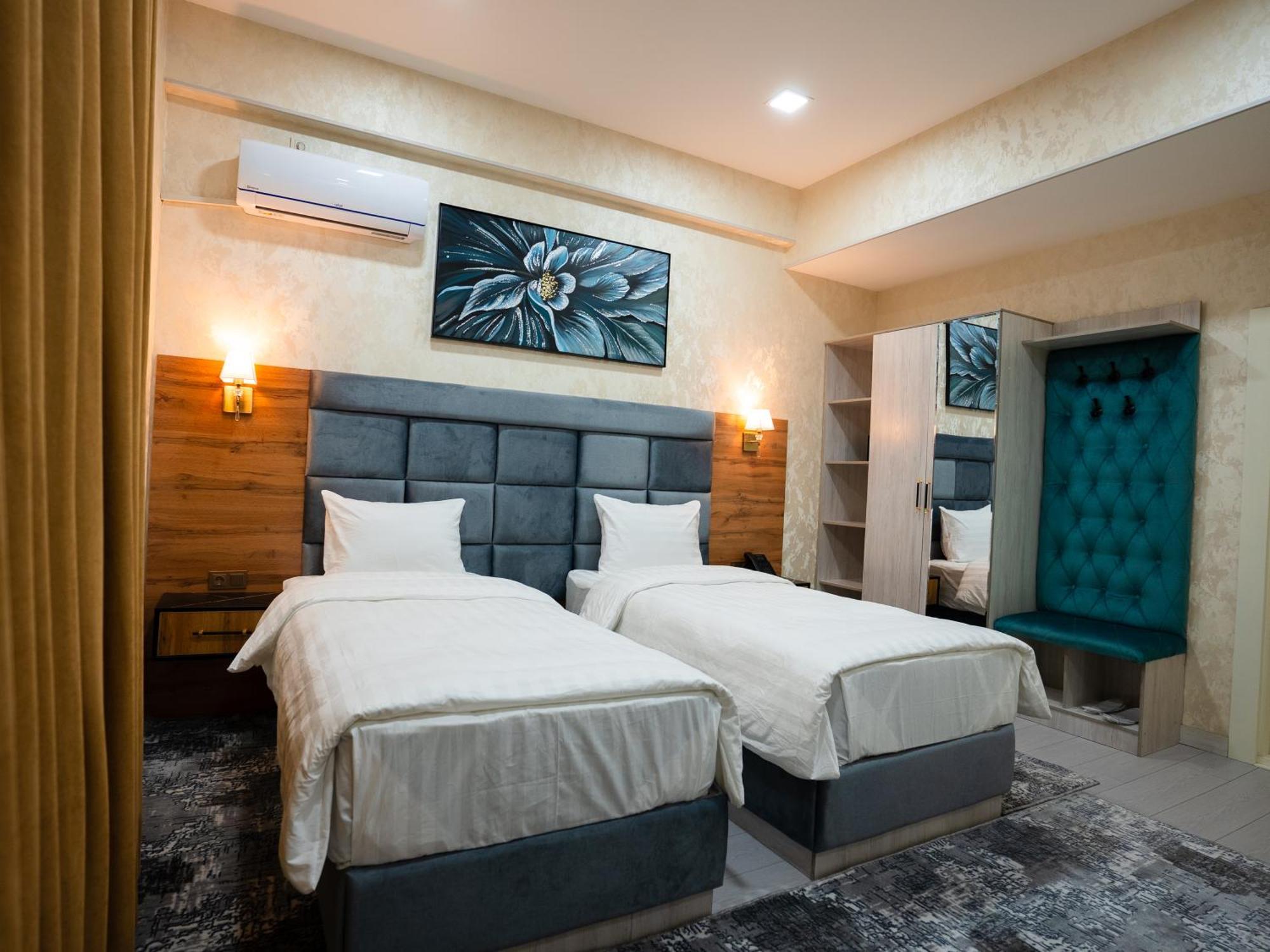Avant Wellness Hotel Pool&Spa, Free Airport Shuttle Service Tashkent Exterior photo