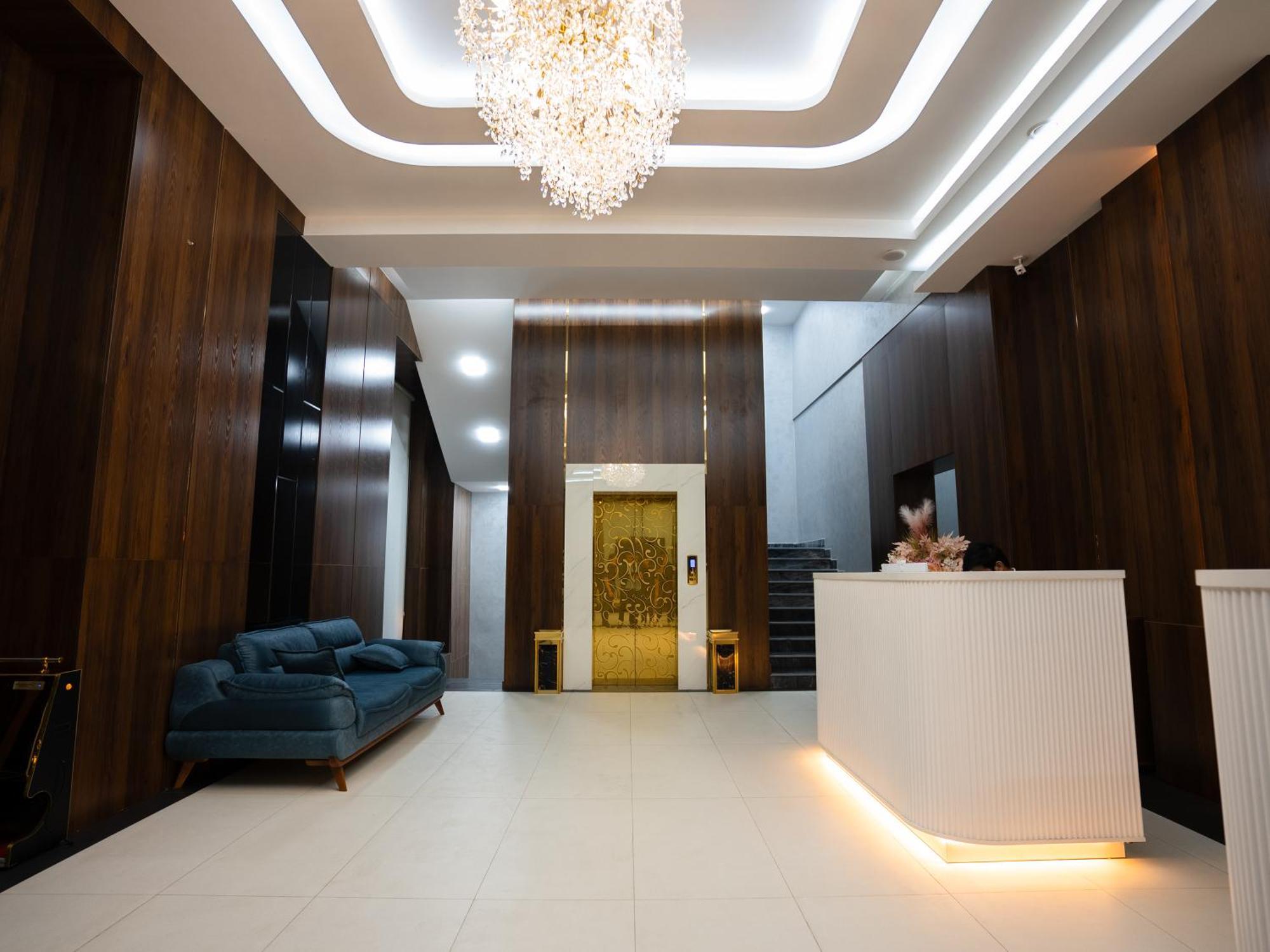 Avant Wellness Hotel Pool&Spa, Free Airport Shuttle Service Tashkent Exterior photo